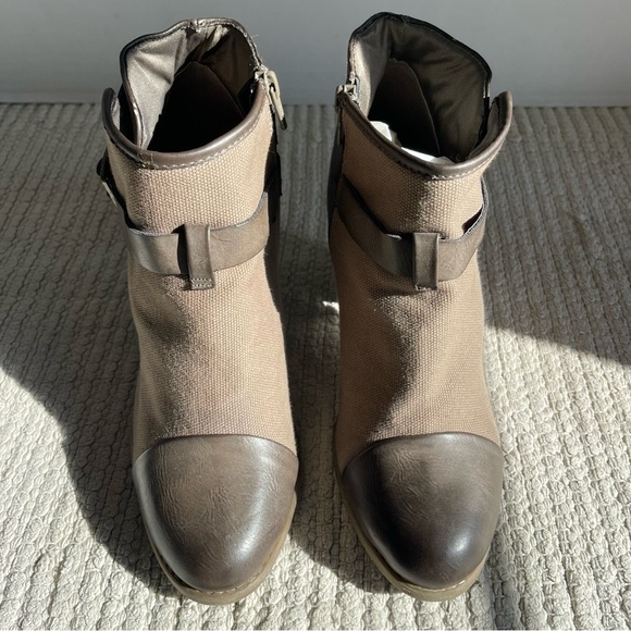 Lauren Conrad Ankle Booties - Women size 8.5 - Picture 7 of 16
